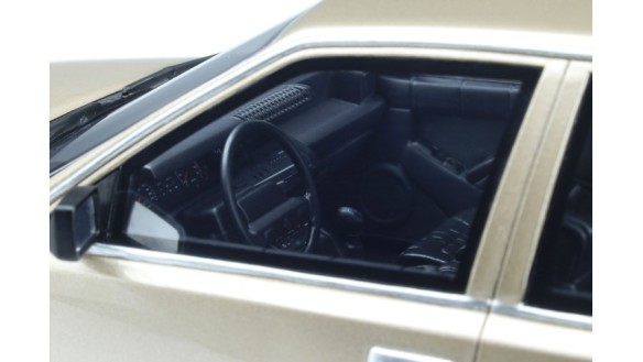 Renault 25 Phase 1 V6 Injection Beige Aurore 1984