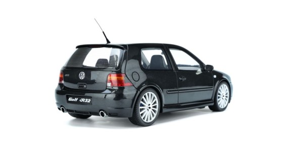 Volkswagen Golf IV R32 Black Magic Nacre Z4 2003