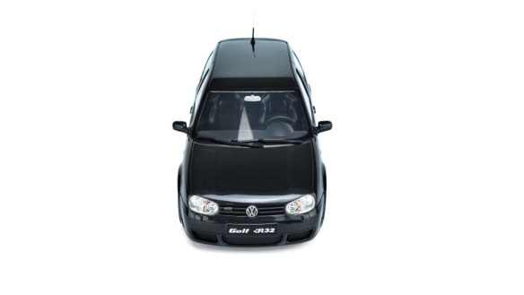 Volkswagen Golf IV R32 Black Magic Nacre Z4 2003