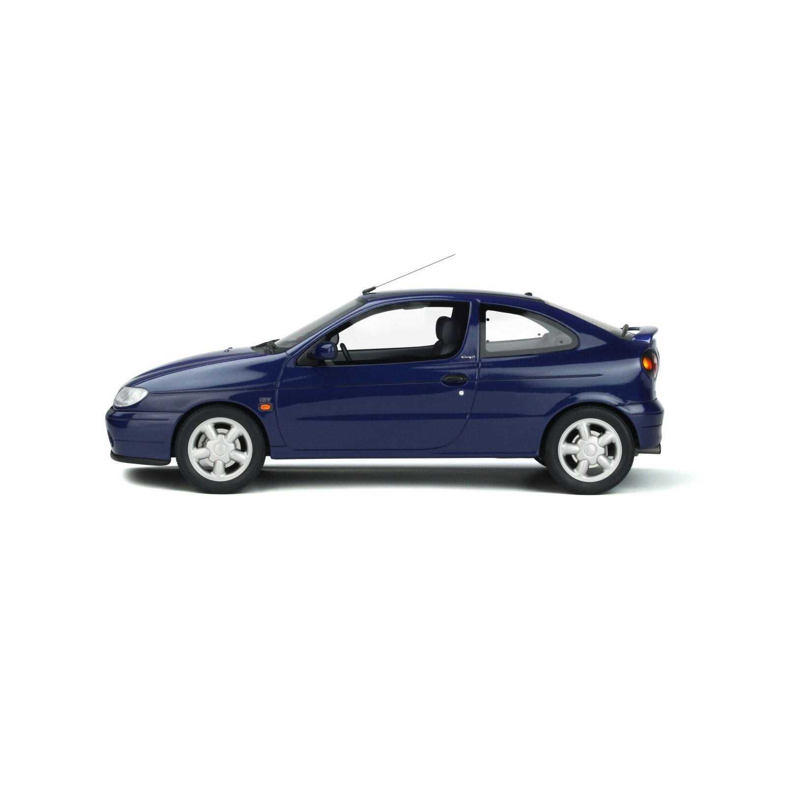Renault Megane 1 Coupe 2.0 16V Bleu Méthyl (432) 1995