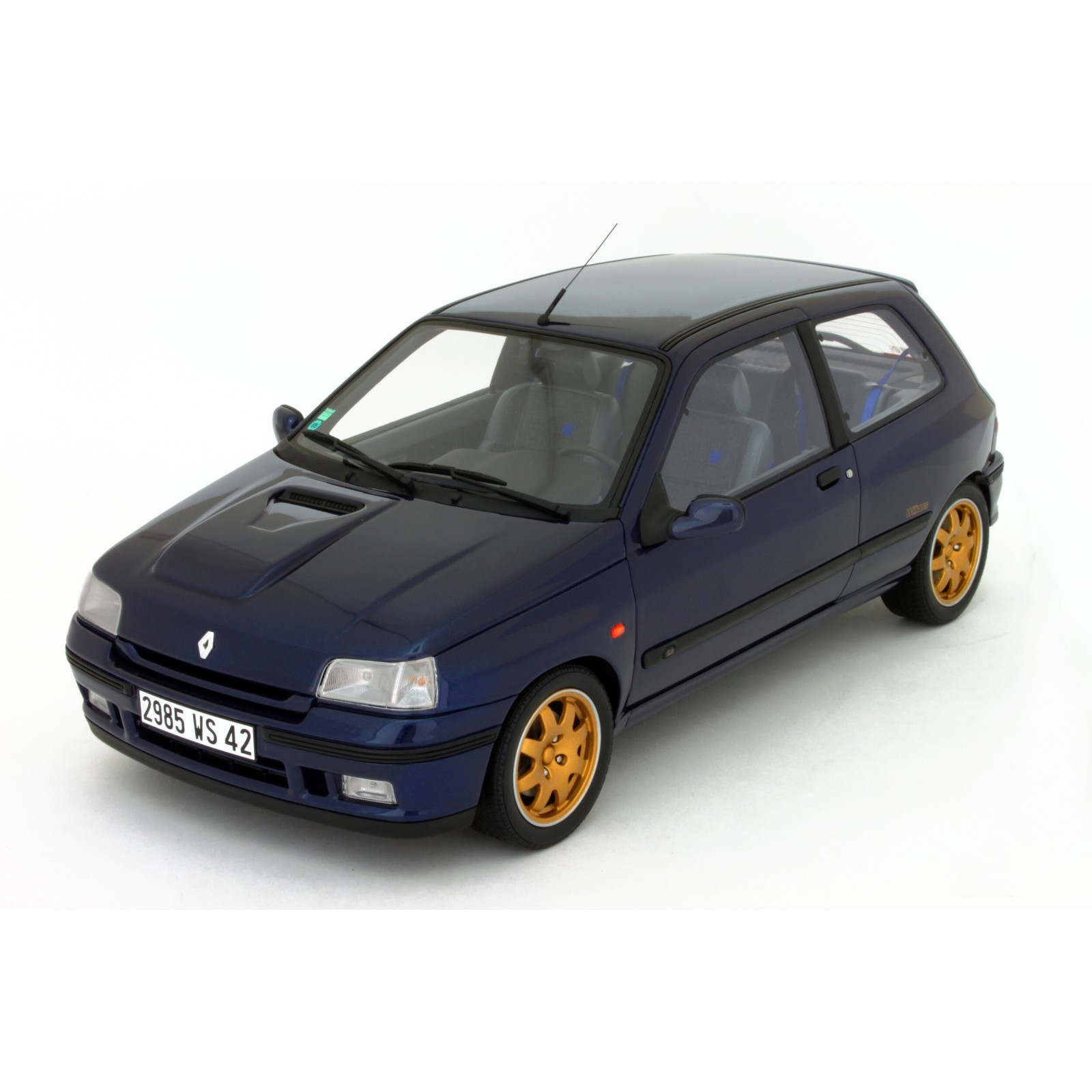 Renault Clio Williams Bleu Sport 1994