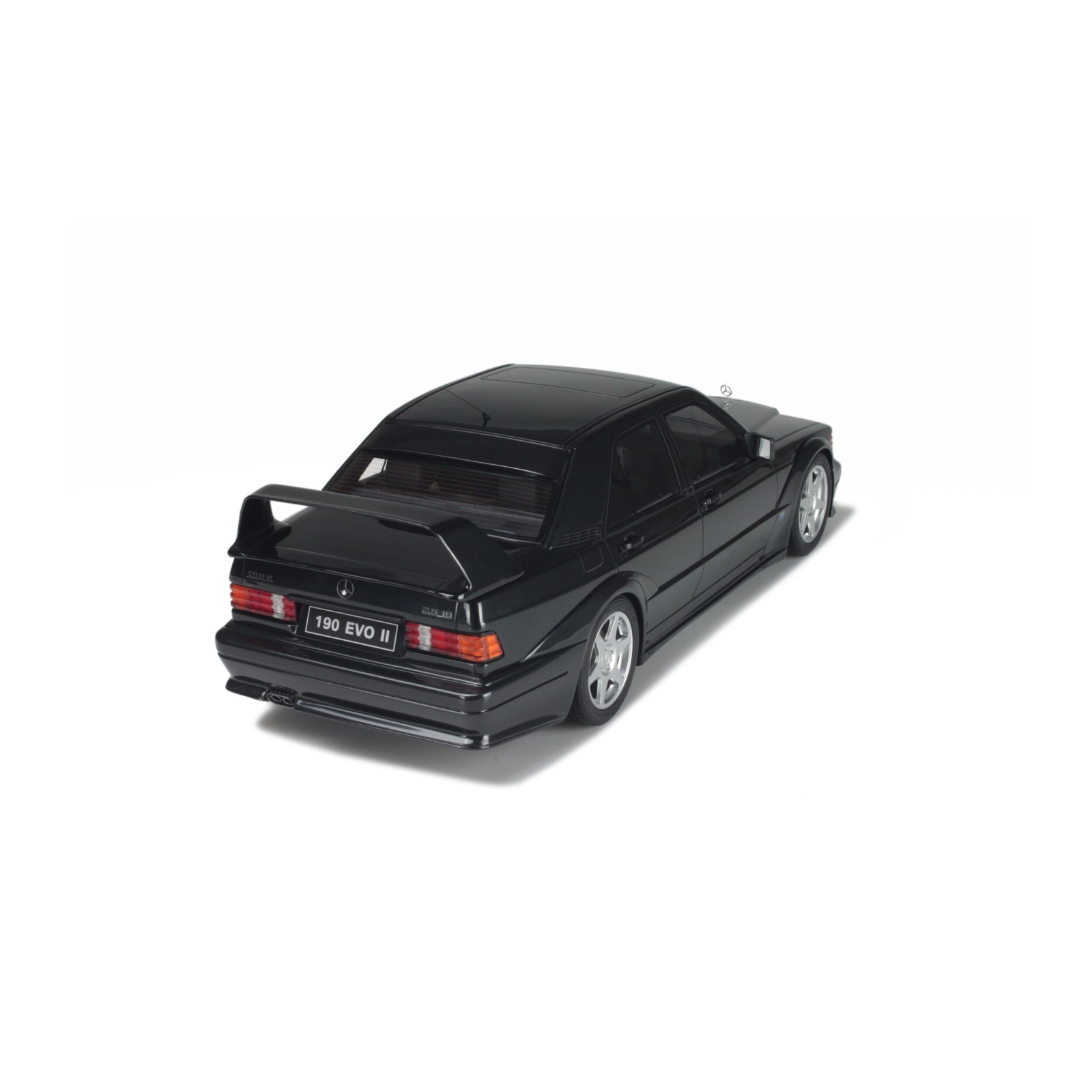 Mercedes-Benz 190E 2.5-16 Evolution 2 Blauschwarz Metallic 1990