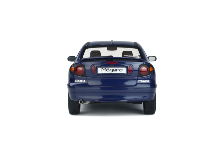 Renault Megane 1 Coupe 2.0 16V Bleu Méthyl (432) 1995