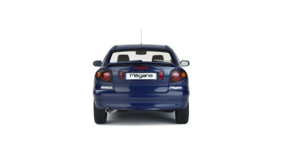 Renault Megane 1 Coupe 2.0 16V Bleu Méthyl (432) 1995