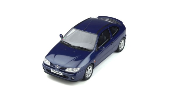 Renault Megane 1 Coupe 2.0 16V Bleu Méthyl (432) 1995