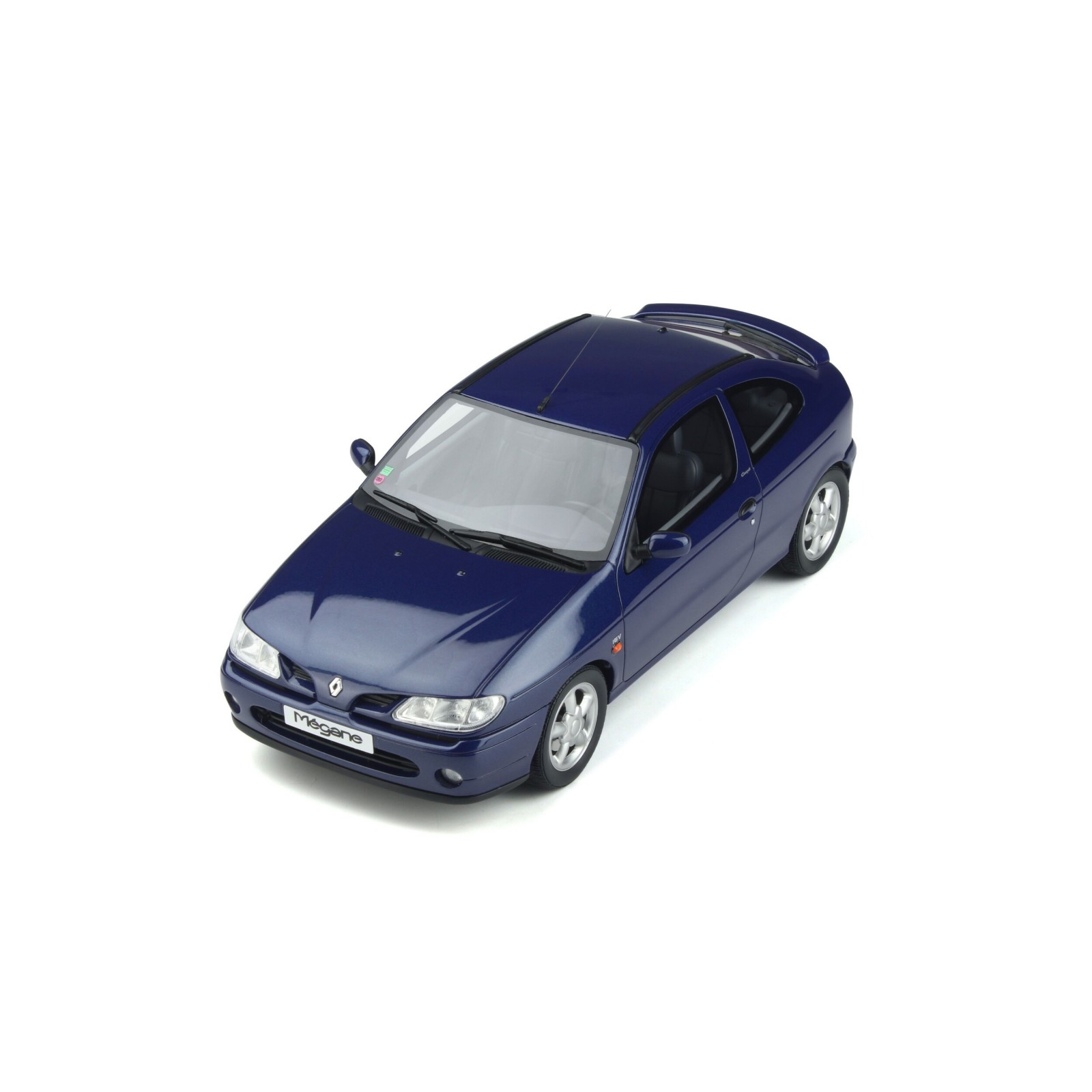 Renault Megane 1 Coupe 2.0 16V Bleu Méthyl (432) 1995