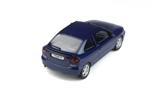 Renault Megane 1 Coupe 2.0 16V Bleu Méthyl (432) 1995