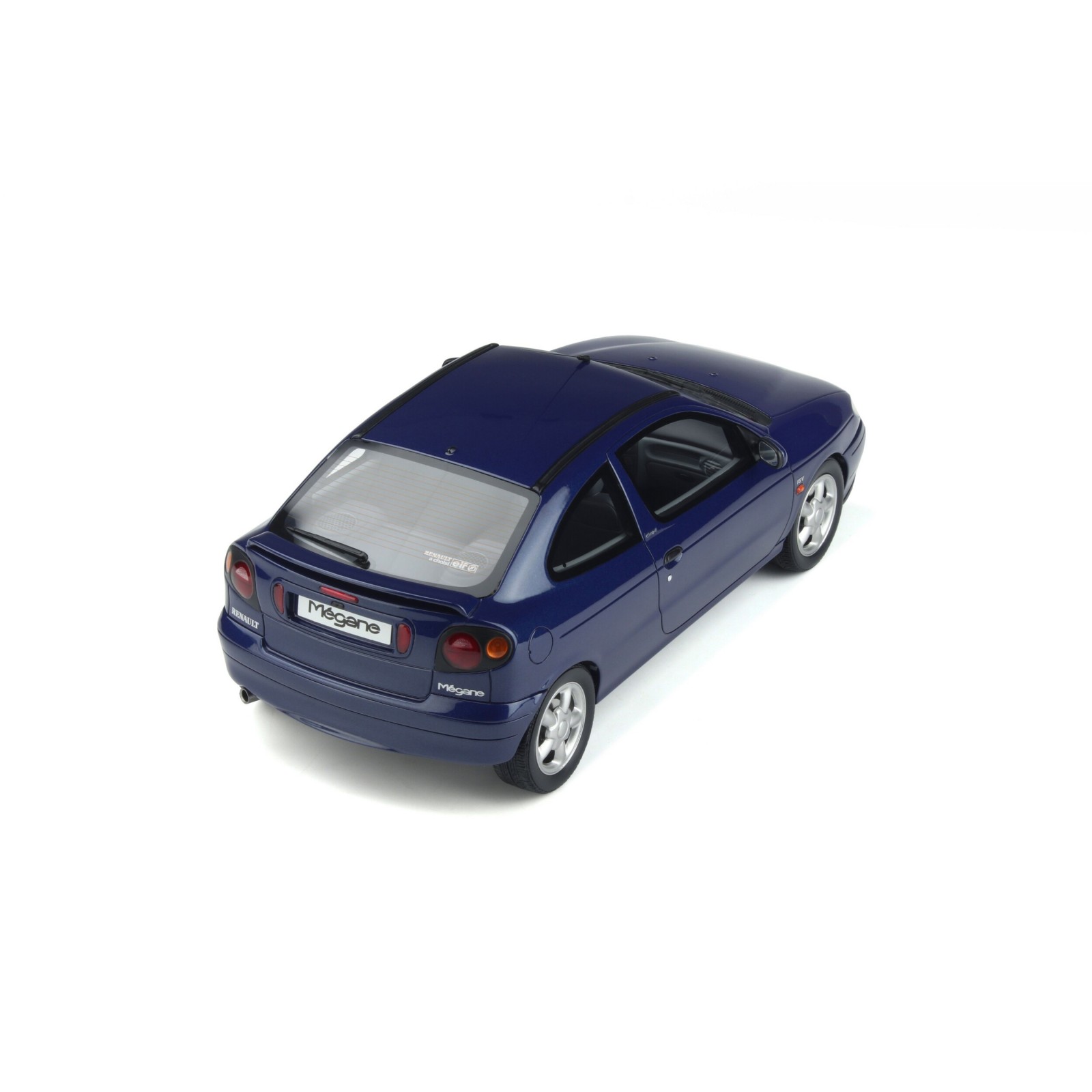 Renault Megane 1 Coupe 2.0 16V Bleu Méthyl (432) 1995