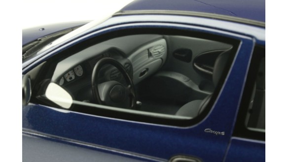 Renault Megane 1 Coupe 2.0 16V Bleu Méthyl (432) 1995