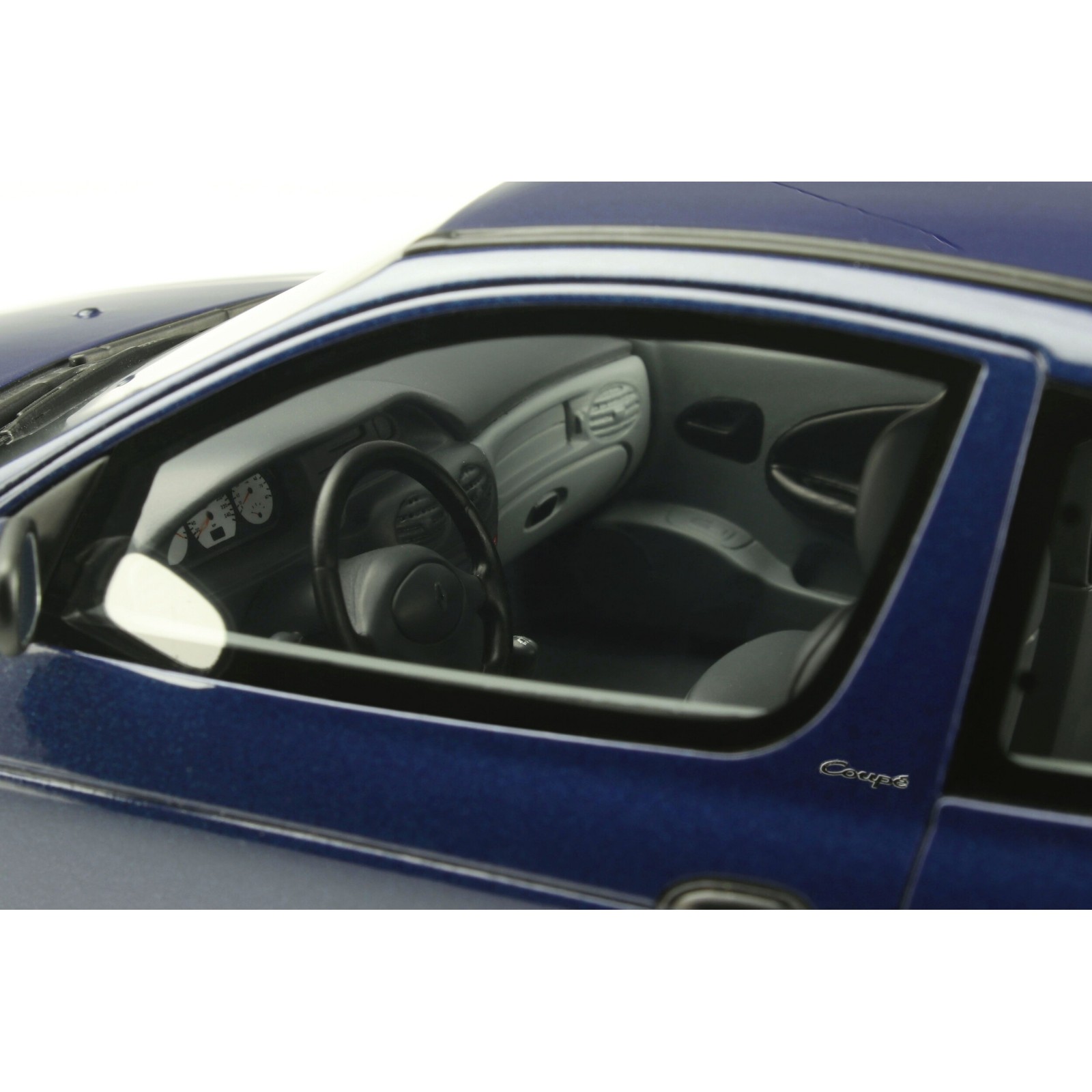 Renault Megane 1 Coupe 2.0 16V Bleu Méthyl (432) 1995