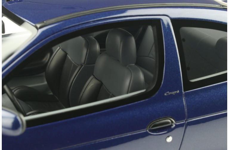 Renault Megane 1 Coupe 2.0 16V Bleu Méthyl (432) 1995