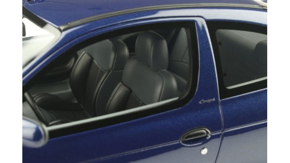 Renault Megane 1 Coupe 2.0 16V Bleu Méthyl (432) 1995