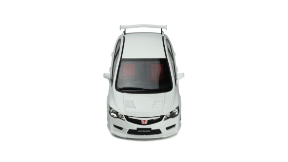 Honda Civic FD2 Type-R Mugen White 2007