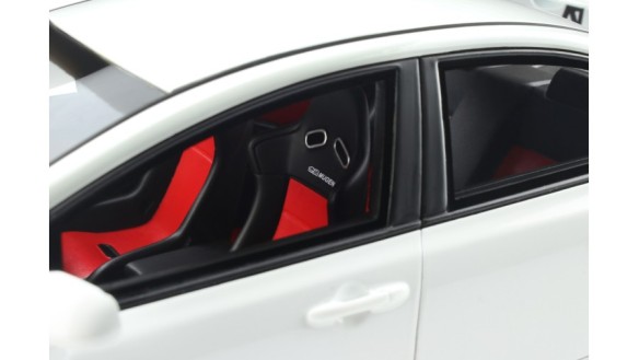 Honda Civic FD2 Type-R Mugen White 2007