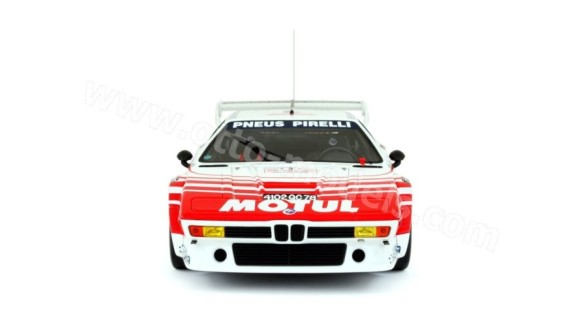 BMW M1 Gr.B Tour de Corse 1983