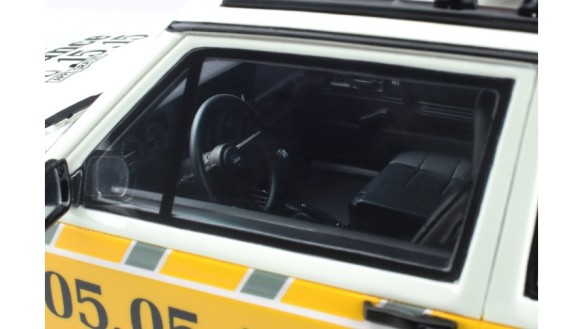 Jeep Cherokee Renault Assistance 1989