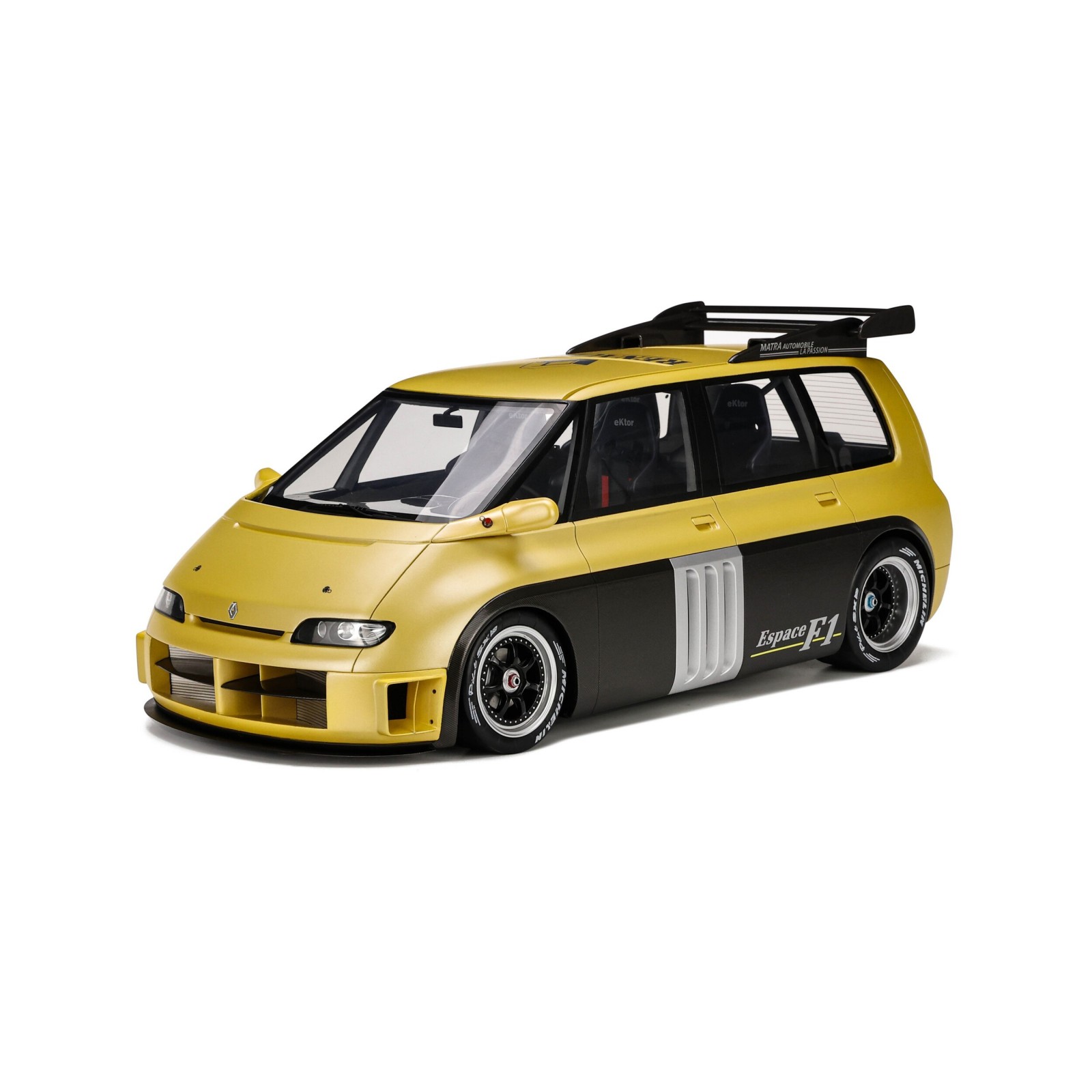 Renault Espace F1 Yellow F1 1994