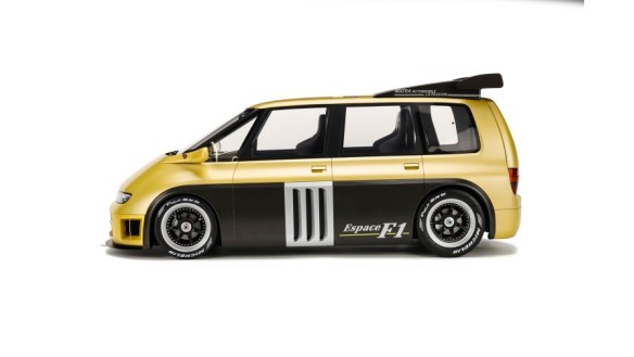 Renault Espace F1 Yellow F1 1994