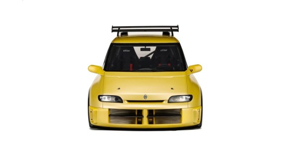 Renault Espace F1 Yellow F1 1994