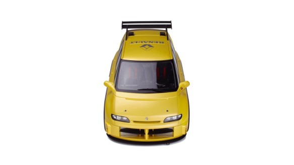 Renault Espace F1 Yellow F1 1994