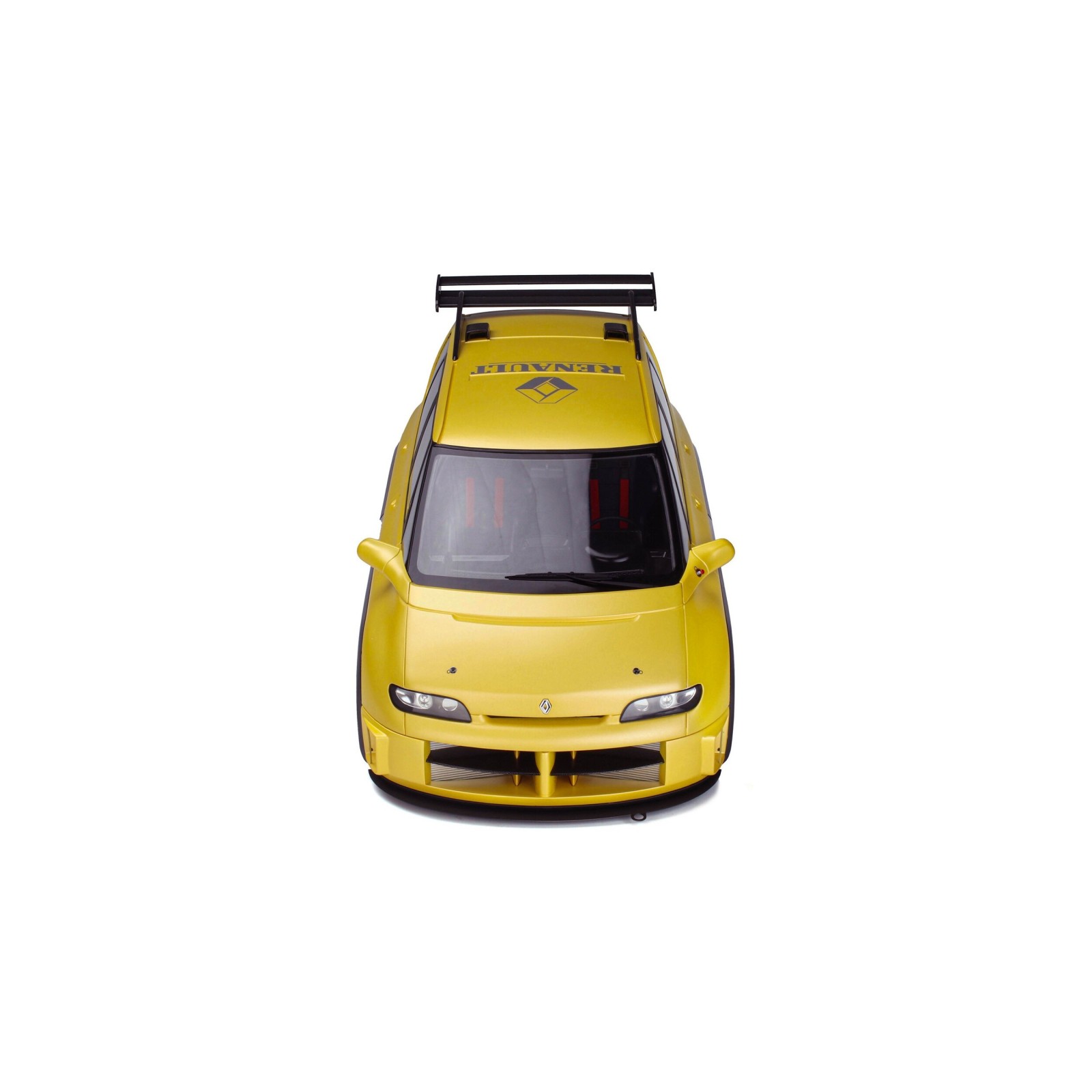 Renault Espace F1 Yellow F1 1994