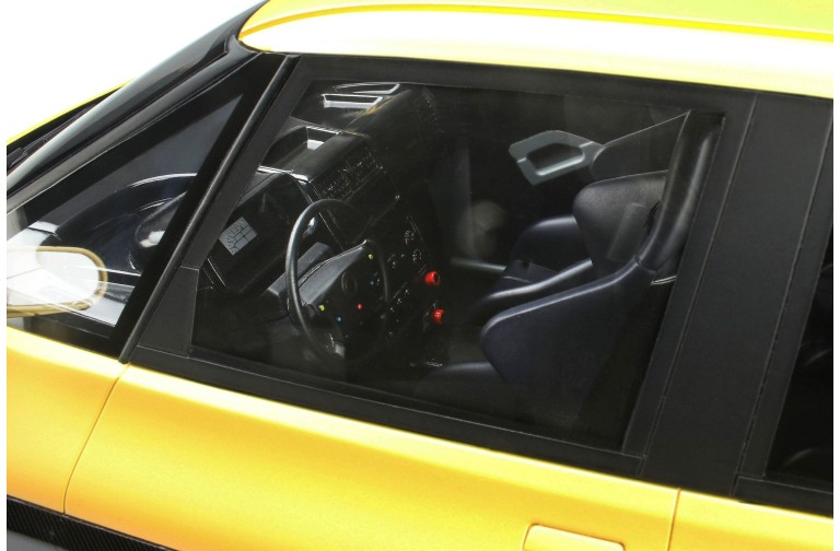 Renault Espace F1 Yellow F1 1994