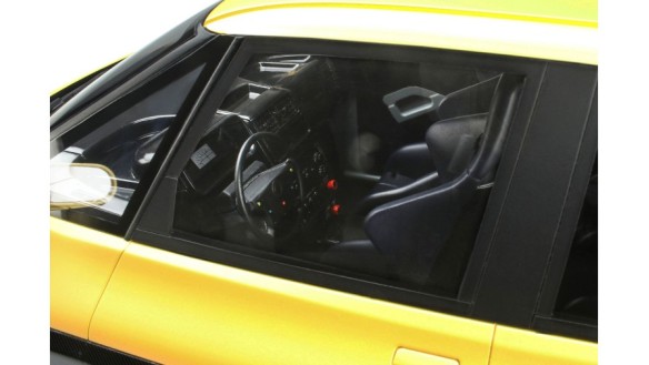 Renault Espace F1 Yellow F1 1994
