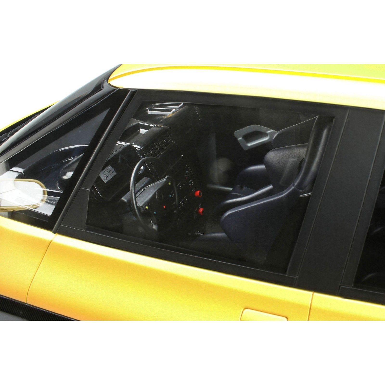 Renault Espace F1 Yellow F1 1994