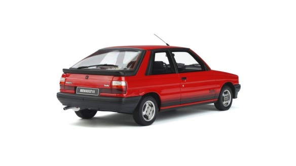 Renault 11 Turbo Rouge 705 1985