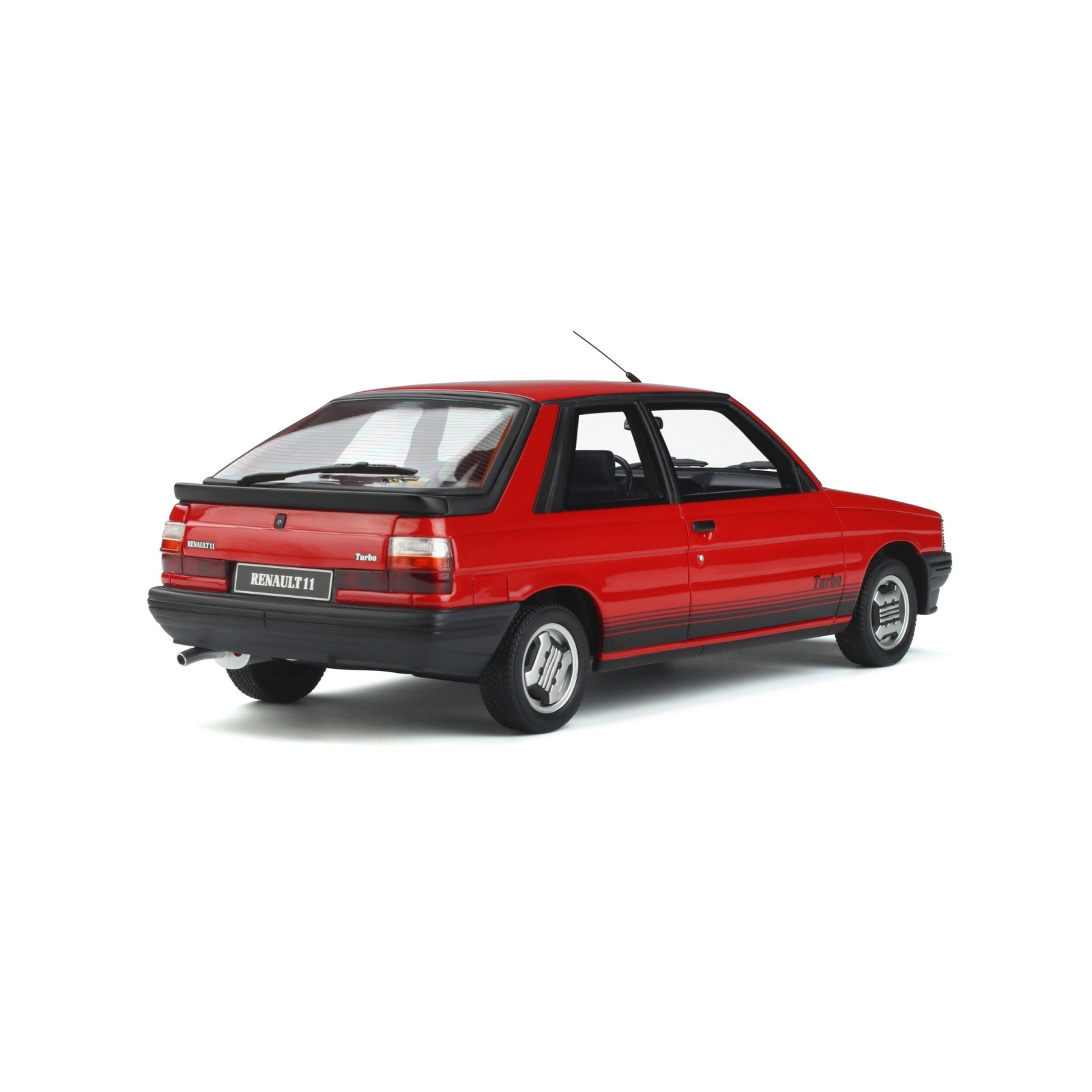 Renault 11 Turbo Rouge 705 1985