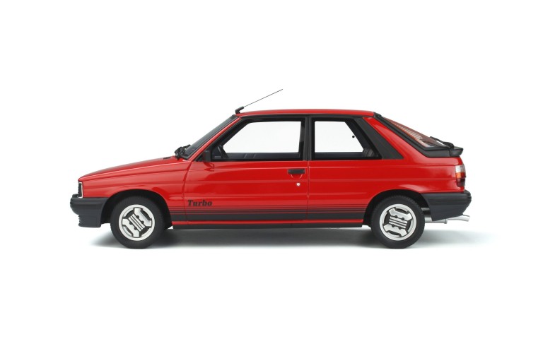 Renault 11 Turbo Rouge 705 1985