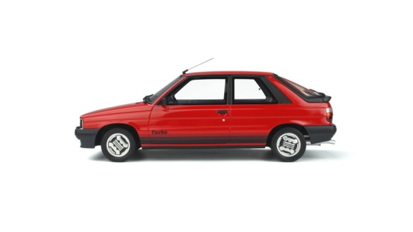 Renault 11 Turbo Rouge 705 1985