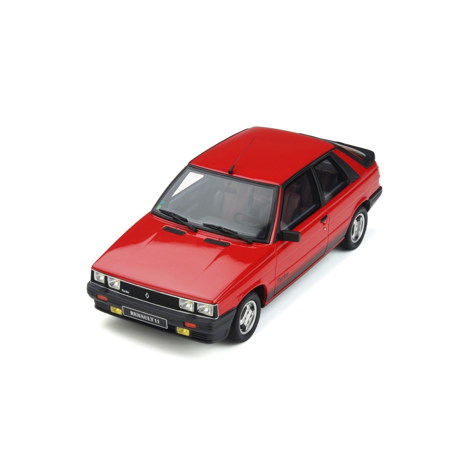 Renault 11 Turbo Rouge 705 1985