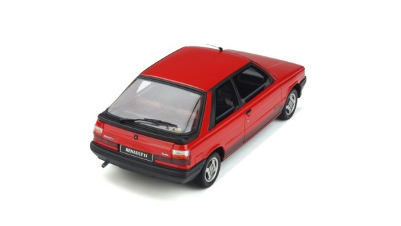 Renault 11 Turbo Rouge 705 1985