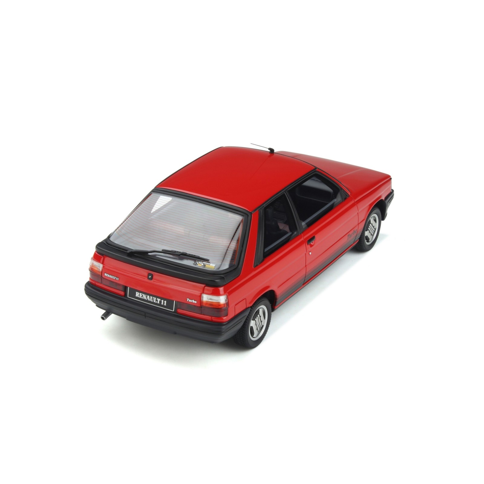 Renault 11 Turbo Rouge 705 1985