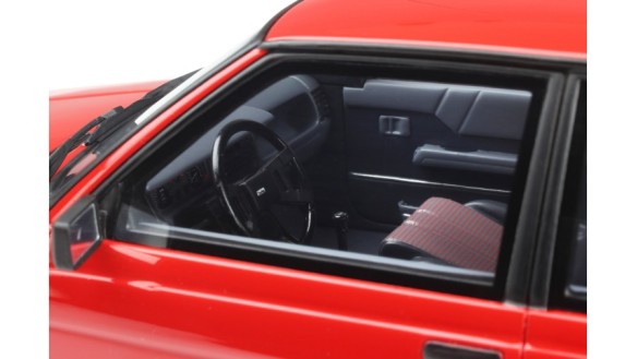 Renault 11 Turbo Rouge 705 1985