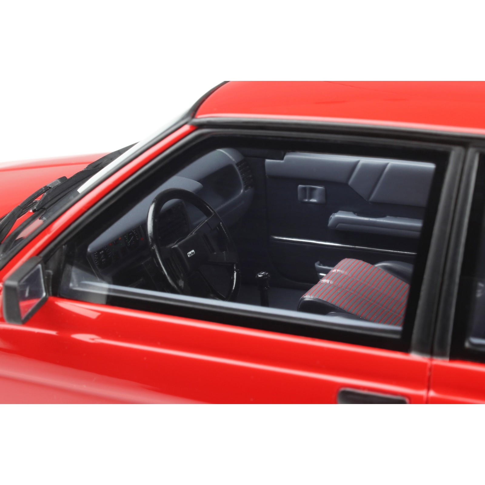 Renault 11 Turbo Rouge 705 1985