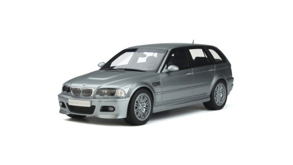 BMW E46 Touring M3 Concept Chrome Shadow Metallic 2000