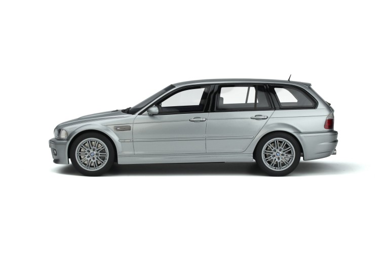 BMW E46 Touring M3 Concept Chrome Shadow Metallic 2000