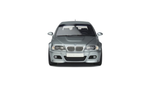 BMW E46 Touring M3 Concept Chrome Shadow Metallic 2000