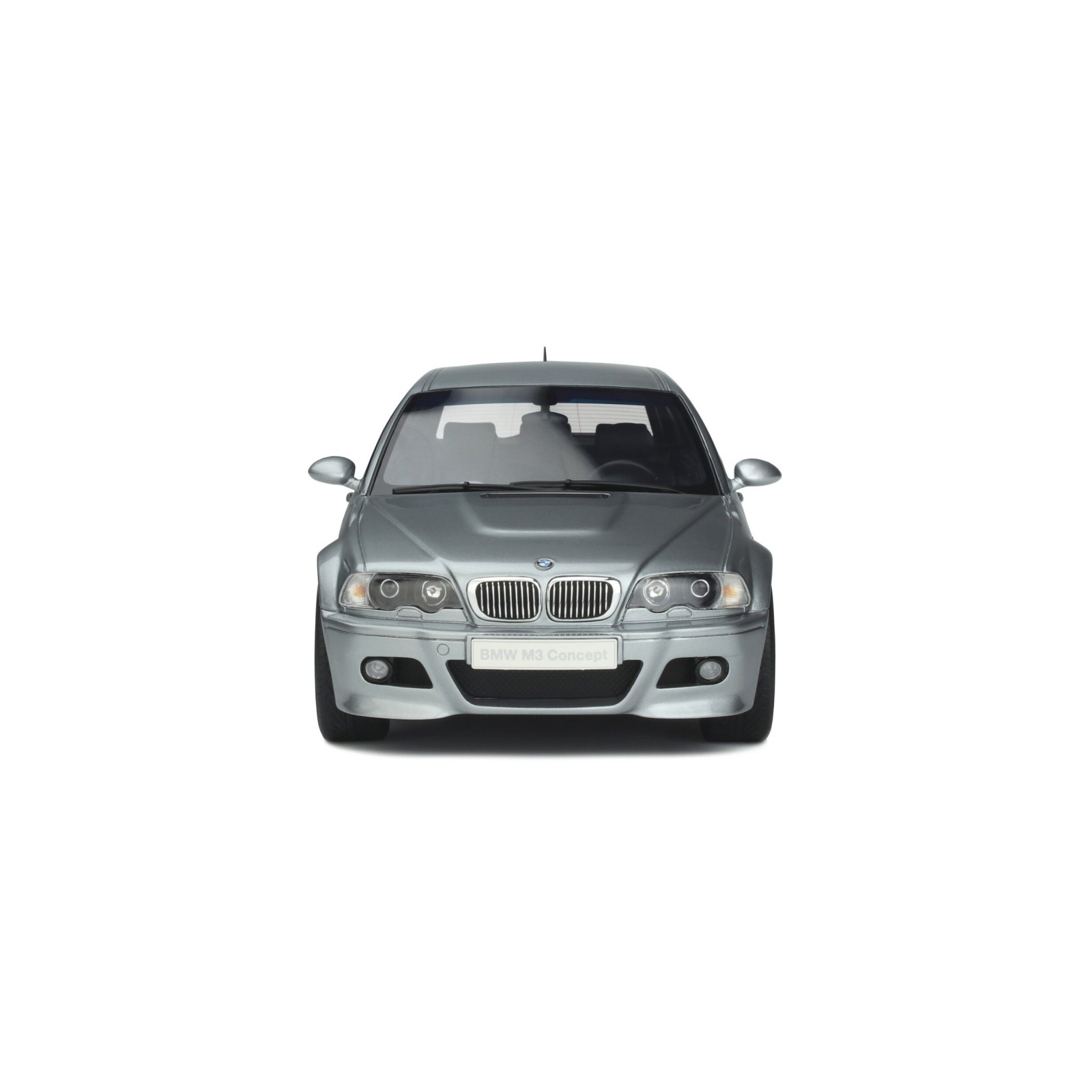 BMW E46 Touring M3 Concept Chrome Shadow Metallic 2000