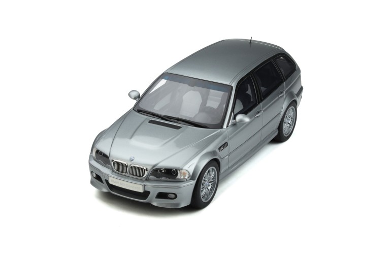 BMW E46 Touring M3 Concept Chrome Shadow Metallic 2000
