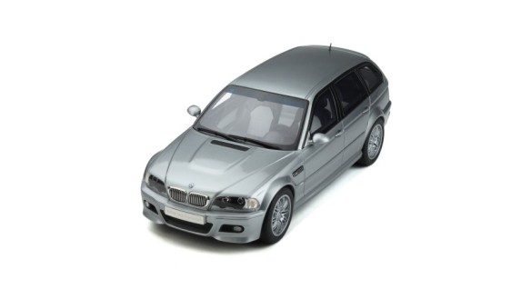 BMW E46 Touring M3 Concept Chrome Shadow Metallic 2000