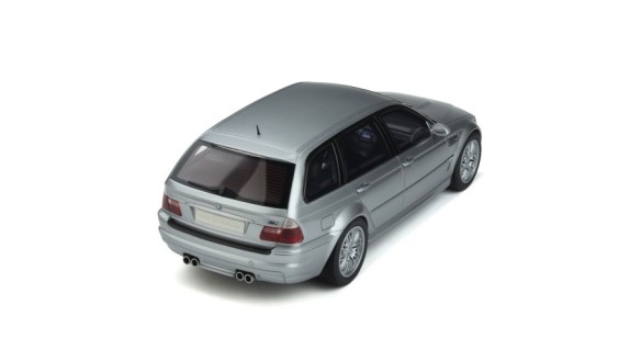 BMW E46 Touring M3 Concept Chrome Shadow Metallic 2000