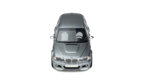BMW E46 Touring M3 Concept Chrome Shadow Metallic 2000