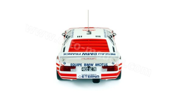 BMW M1 Gr.B Tour de Corse 1983