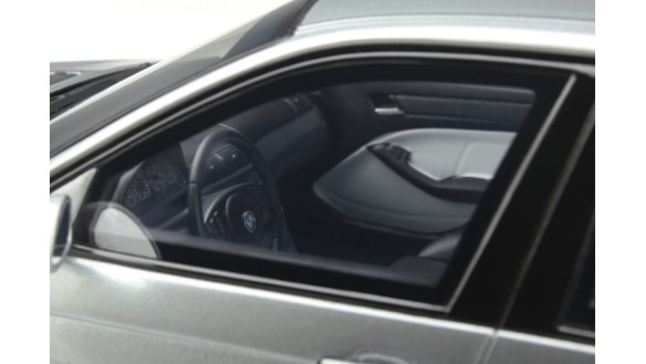 BMW E46 Touring M3 Concept Chrome Shadow Metallic 2000