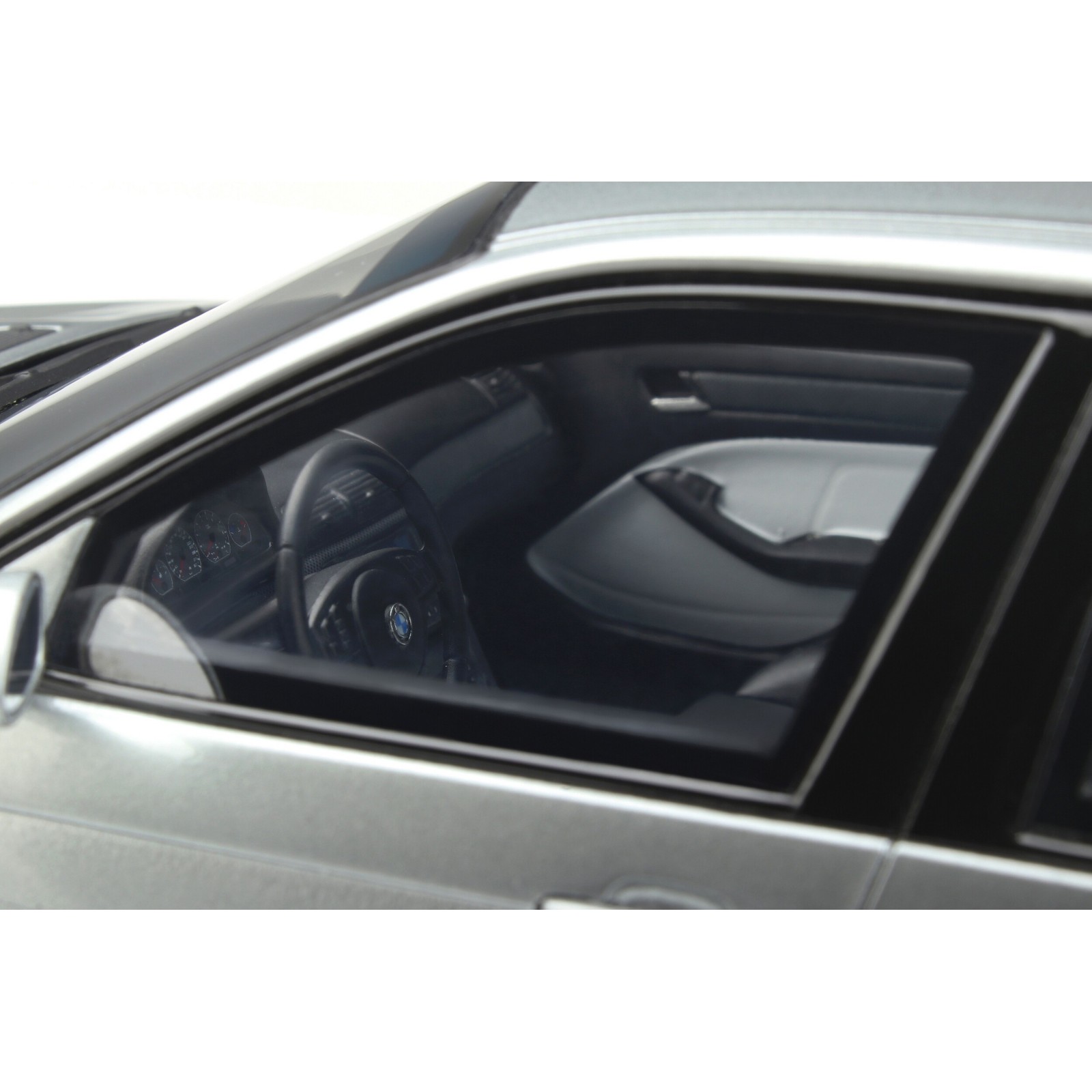 BMW E46 Touring M3 Concept Chrome Shadow Metallic 2000