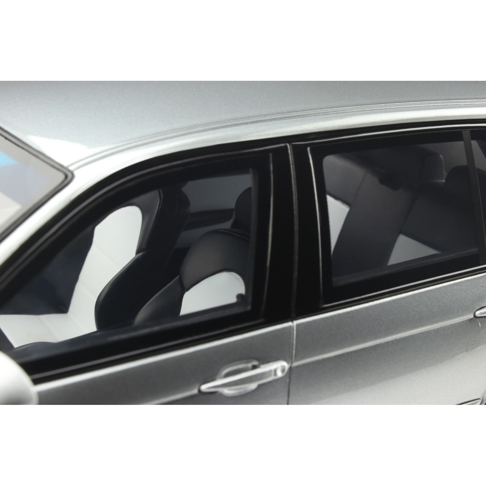 BMW E46 Touring M3 Concept Chrome Shadow Metallic 2000