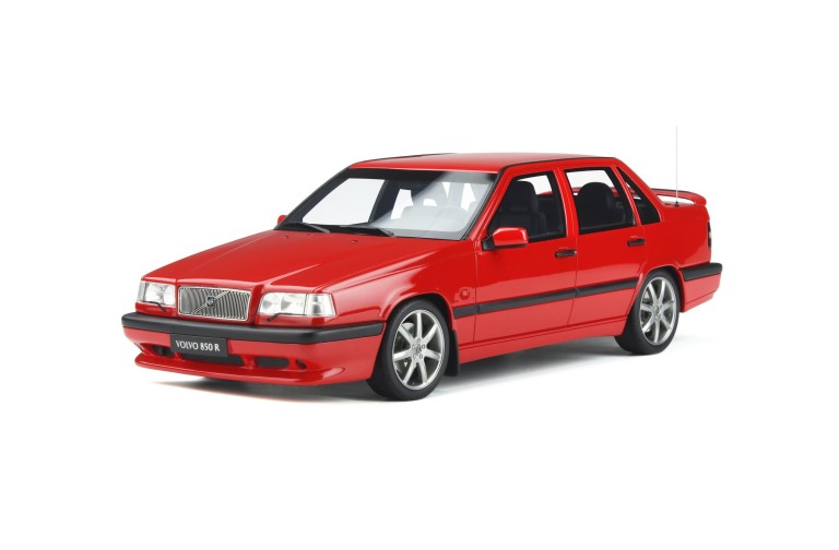 Volvo 850 R Sedan Red 609-11 1996